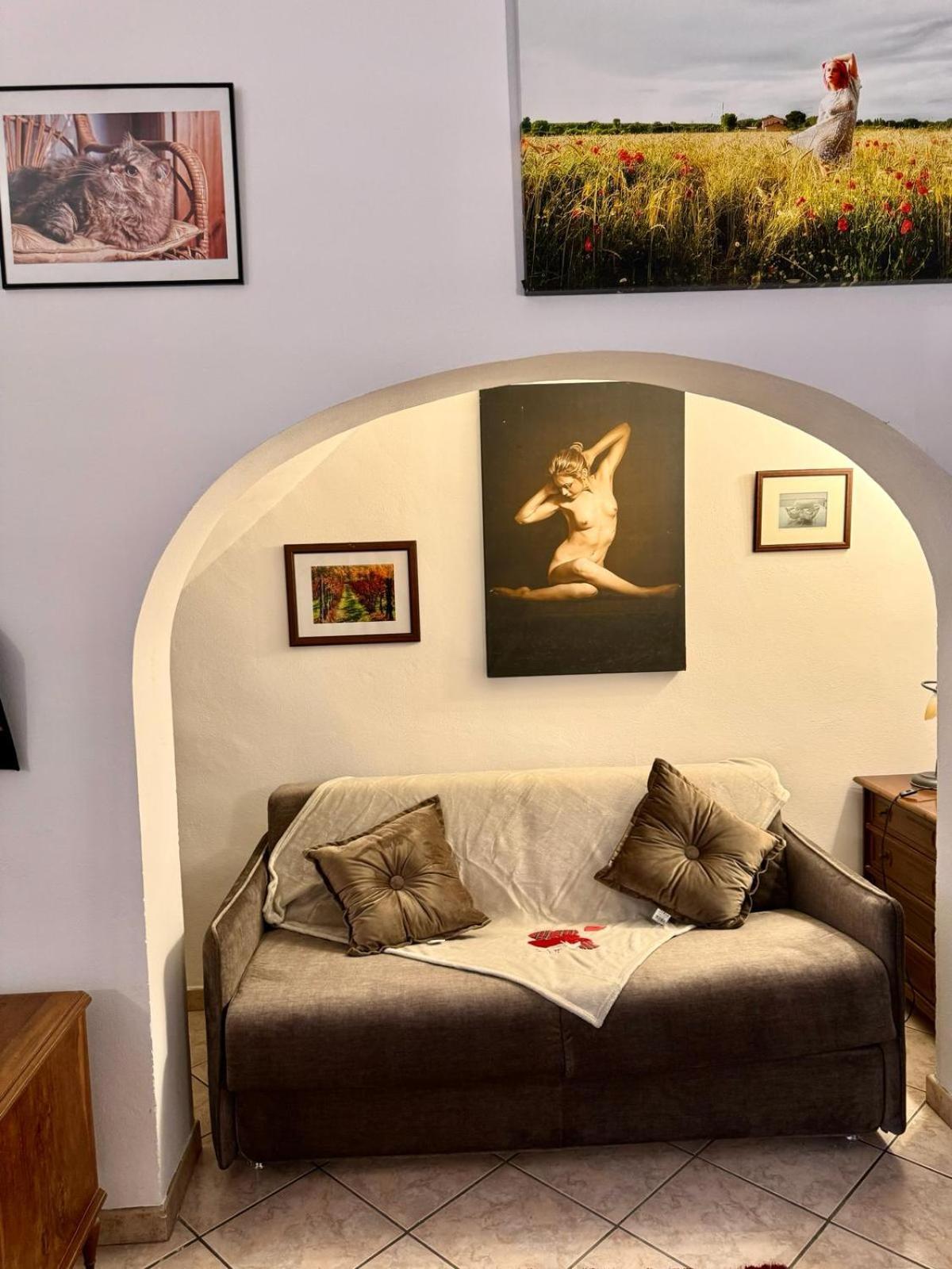 La Dimora Del Cuore Montelupo Fiorentino Dış mekan fotoğraf